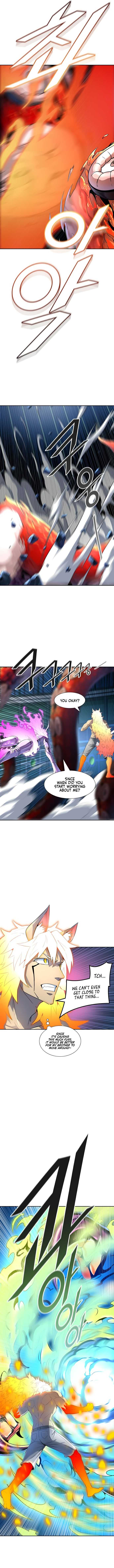Tower of God Chapter 538 image 09